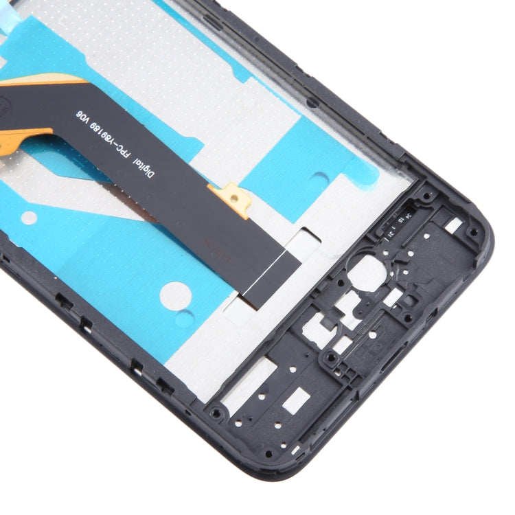 For TCL 40 SE OEM LCD Screen with Digitizer Full Assembly - For TCL by buy2fix | Online Shopping UK | buy2fix