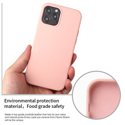 For iPhone 16 Pro Max Liquid Silicone Phone Case(Brilliant Pink) - iPhone 16 Pro Max Cases by buy2fix | Online Shopping UK | buy2fix