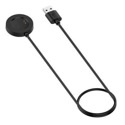 For SKG V9 / V9 Pro Smart Watch Magnetic Charging Cable, Length: 1m(Black) - Charger by buy2fix | Online Shopping UK | buy2fix