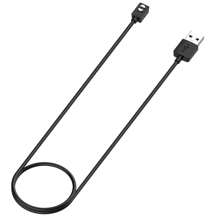 For Suunto Sonic Bone Conduction Earphone Magnetic Charging Cable, Length: 1m(Black) - Other Accessories by buy2fix | Online Shopping UK | buy2fix