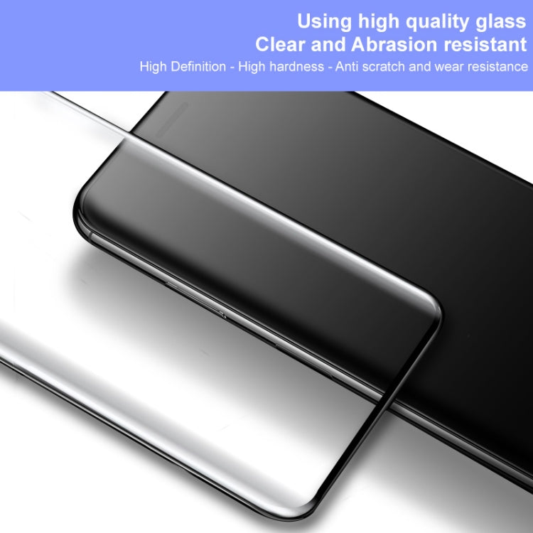 For Realme GT 6T 5G Global / GT Neo6 SE 5G imak 3D Curved Full Screen Tempered Glass Film - OPPO Tempered Glass by imak | Online Shopping UK | buy2fix