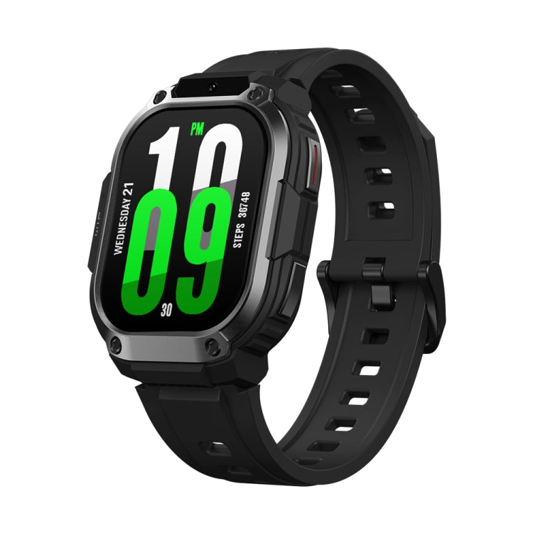 Zeblaze Thor SQ 2.13 inch Screen Smart Watch, 4G Network Android 8.1 2GB+16GB(Black) - Android Watch by Zeblaze | Online Shopping UK | buy2fix