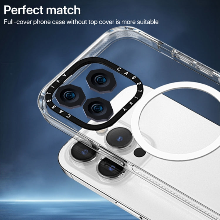 For iPhone 16 Pro / 16 Pro Max HD Lens Protective Film without Diamond(Dark Blue) - iPhone 16 Pro Max Tempered Glass by buy2fix | Online Shopping UK | buy2fix