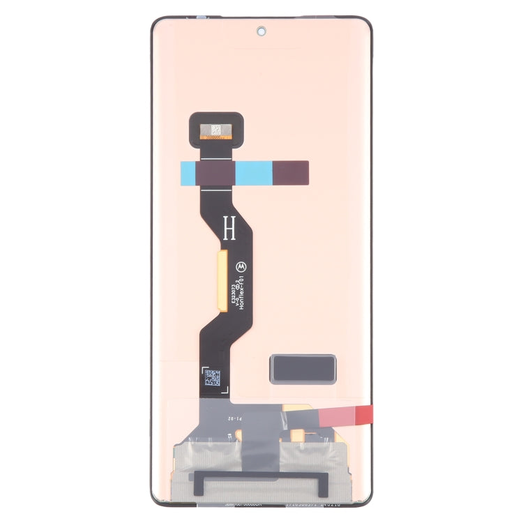 For Motorola Edge 50 Fusion Original P-OLED LCD Screen with Digitizer Full Assembly - LCD Screen by buy2fix | Online Shopping UK | buy2fix