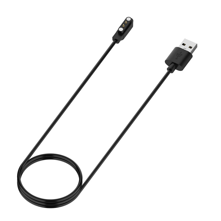 For CMF Watch Pro 2 Smart Watch Magnetic Charging Cable, Length: 1m(Black) - Charger by buy2fix | Online Shopping UK | buy2fix