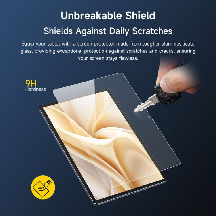 Ulefone Tempered Glass Tablet Screen Protector For Tab A11 Pro - Others by Ulefone | Online Shopping UK | buy2fix