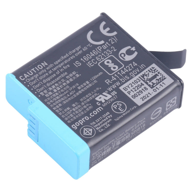 For GoPro Hero11 Black Original Battery - Others by buy2fix | Online Shopping UK | buy2fix