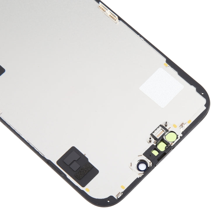 For iPhone 14 Plus Soft GX OLED LCD Screen with Digitizer Full Assembly - LCD Related Parts by buy2fix | Online Shopping UK | buy2fix