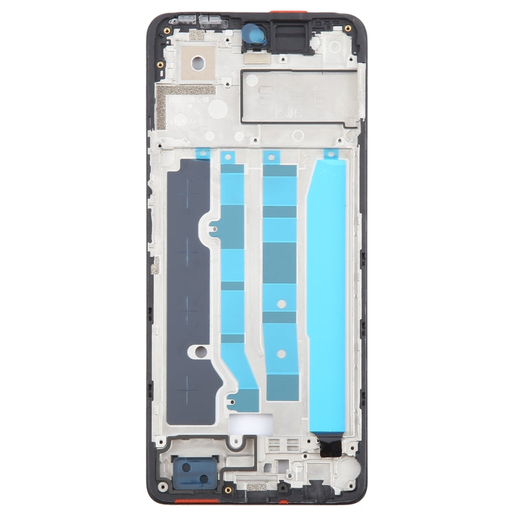 For Tecno Spark 20 Pro 4G KJ6 Front Housing LCD Frame Bezel Plate - Frame Bezel Plate by buy2fix | Online Shopping UK | buy2fix