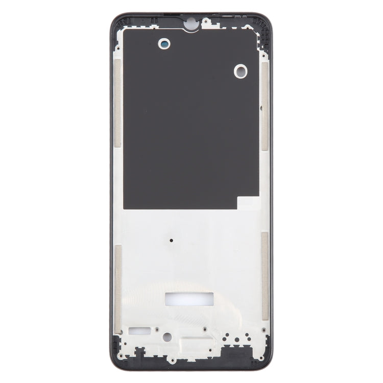 For Infinix Hot 30i X669 Front Housing LCD Frame Bezel Plate - Frame Bezel Plate by buy2fix | Online Shopping UK | buy2fix