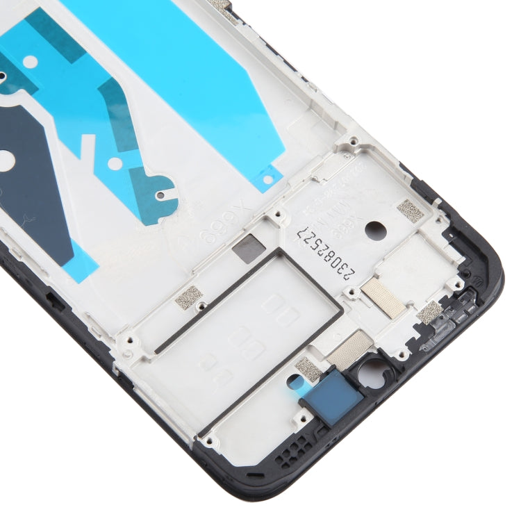 For Infinix Hot 30i X669 Front Housing LCD Frame Bezel Plate - Frame Bezel Plate by buy2fix | Online Shopping UK | buy2fix