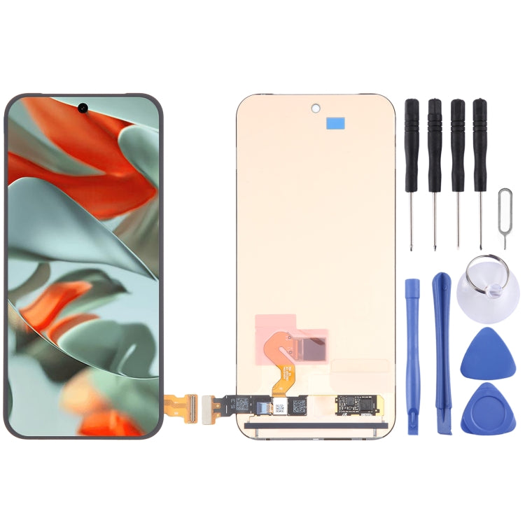 For Google Pixel 9 Pro XL GGX8B Original OLED LCD Screen with Digitizer Full Assembly - LCD Screen by buy2fix | Online Shopping UK | buy2fix