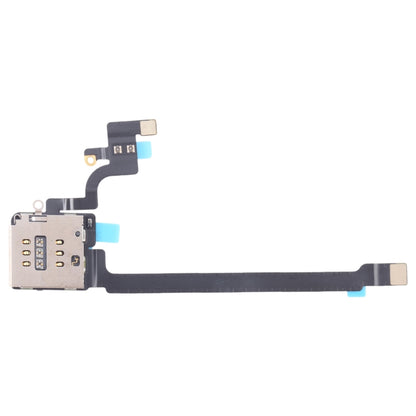 For iPad Pro 12.9 2022 SIM Card Reader Socket with Flex Cable - 12.9 inch by buy2fix | Online Shopping UK | buy2fix