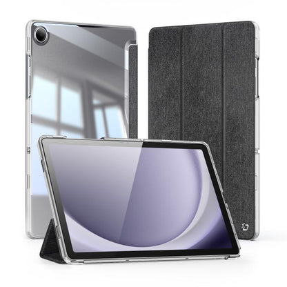 For Samsung Galaxy Tab A9+ DUX DUCIS Unid Series PU+TPU Smart Tablet Case(Black) - Galaxy Tab A9+ by DUX DUCIS | Online Shopping UK | buy2fix