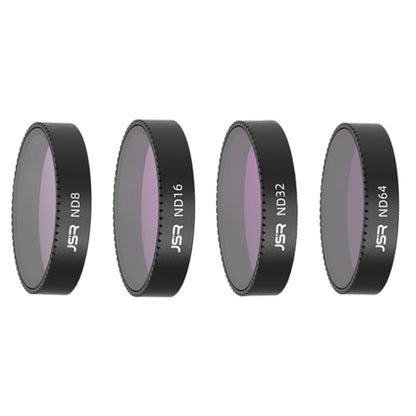 For DJI Neo JSR KB Series Drone Lens Filter, Filter:4 in 1 ND8-64 - Lens Filter by JSR | Online Shopping UK | buy2fix