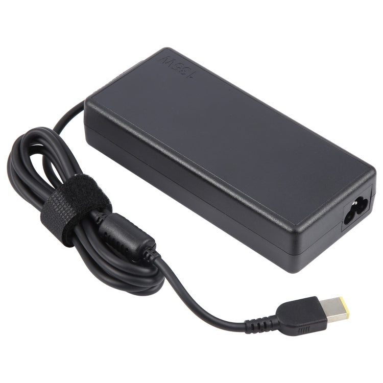 135W 20V 6.75A Laptop Notebook Power Adapter For Lenovo USB Jack, Plug:EU Plug - For Lenovo by buy2fix | Online Shopping UK | buy2fix