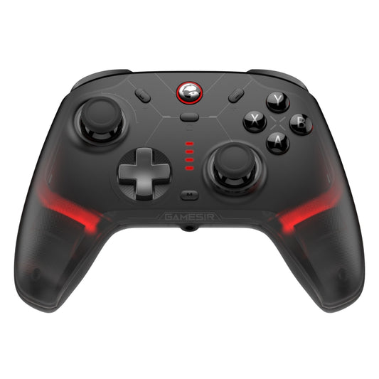 GameSir Cyclone 2 Bluetooth Wireless Game Controller, Without Charging Base(Black) - Controller Gamepad by GameSir | Online Shopping UK | buy2fix