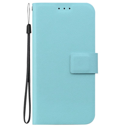 For OnePlus 13 Ultra-thin Voltage Magnetic Buckle Leather Phone Case(Green) - OnePlus Cases by buy2fix | Online Shopping UK | buy2fix