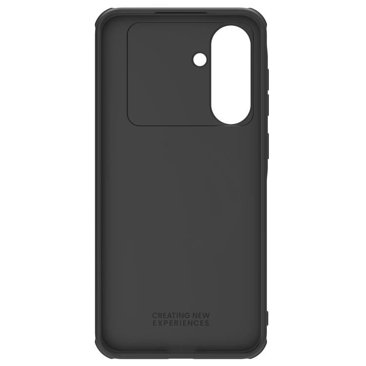 For Samsung Galaxy A36 5G NILLKIN Black Mirror Pro Series Camshield PC Phone Case(Black) - Galaxy Phone Cases by NILLKIN | Online Shopping UK | buy2fix