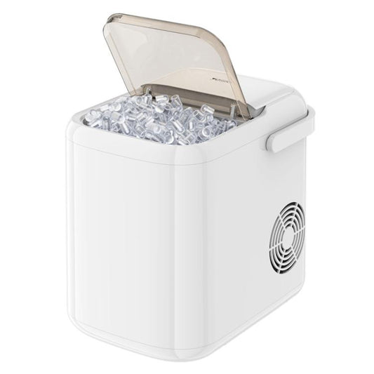 Yesido EC15 Small Multifunctional Ice Maker, Capacity: 1.3L(White) - Refrigerators by Yesido | Online Shopping UK | buy2fix