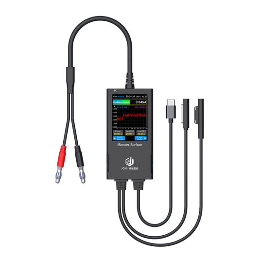 JCID iBooter Surface Current Analyzer for Surface Series - Test Tools by JC | Online Shopping UK | buy2fix