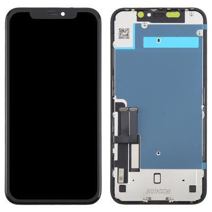 JK incell LCD Screen for iPhone 11(Black) - LCD Related Parts by JK | Online Shopping UK | buy2fix