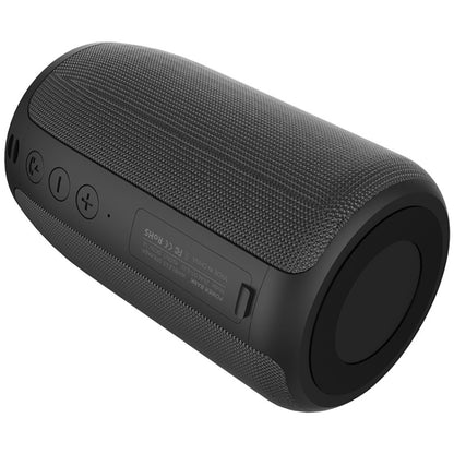 ZEALOT S32 5W HiFi Bass Wireless Bluetooth Speaker, Support Hands-free / USB / AUX(Black) - Desktop Speaker by ZEALOT | Online Shopping UK | buy2fix