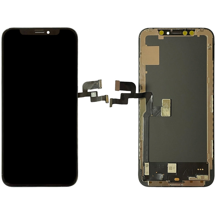 GX OLED Screen for iPhone X - LCD Related Parts by GX | Online Shopping UK | buy2fix