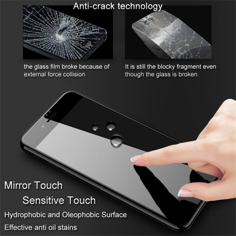 For iPhone 11 Pro Max IMAK 9H Anti-glare Tempered Glass Film - iPhone 11 Pro Max Tempered Glass by imak | Online Shopping UK | buy2fix