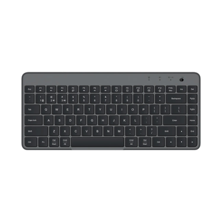 Original Xiaomi XMBXJP01YM 85 Keys Portable Dual-mode Keyboard (Dark Green) - Wireless Keyboard by Xiaomi | Online Shopping UK | buy2fix