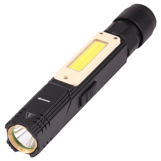 5W 90 Degree Folding Multi-functional Led Flashlight 5 Modes, Size: Large - Headlamp by buy2fix | Online Shopping UK | buy2fix