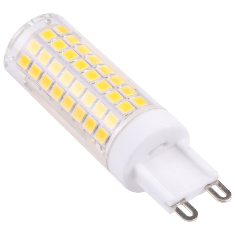 G9 102 LEDs SMD 2835 2800-3200K LED Corn Light, AC 110V(Warm White) - LED Blubs & Tubes by buy2fix | Online Shopping UK | buy2fix