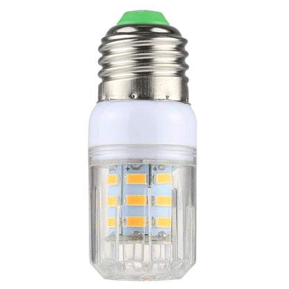 E27 27 LEDs 3W  LED Corn Light SMD 5730 Energy-saving Bulb, DC 24V (Warm White) - LED Blubs & Tubes by buy2fix | Online Shopping UK | buy2fix