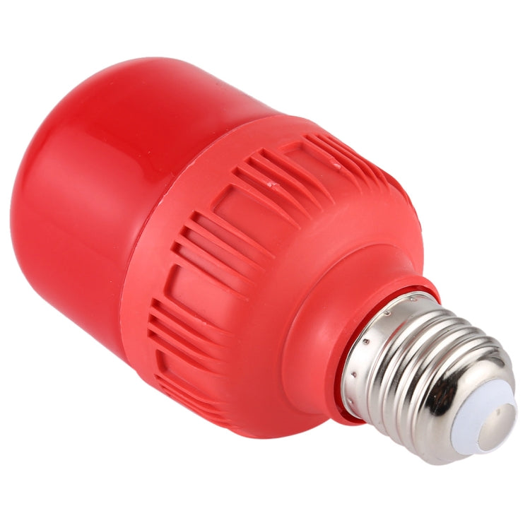 E27 7W Decorative Lighting LED Light Bulb, AC 110-220V(Red Light) - LED Blubs & Tubes by buy2fix | Online Shopping UK | buy2fix