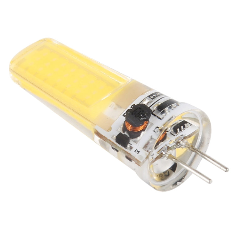 G4-2508 5W COB LED Corn Light, AC 12V, DC 12-24V (White Light) - LED Blubs & Tubes by buy2fix | Online Shopping UK | buy2fix