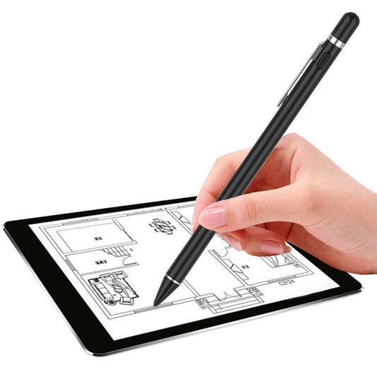 N4 Capacitive Stylus Pen (Black) - Stylus Pen by buy2fix | Online Shopping UK | buy2fix