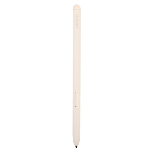 Touch Capacitive Pen Stylus For Samsung Galaxy Z Fold4 / Galaxy Z Fold3 5G (Beige White) - Stylus Pen by buy2fix | Online Shopping UK | buy2fix