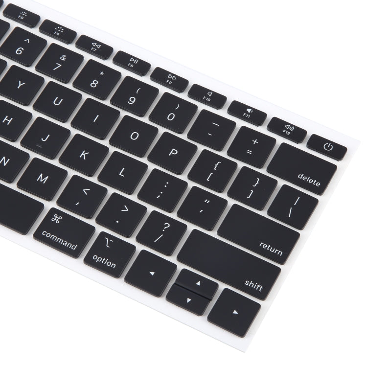 For MacBook Pro Retina 13 inch A1708 US English Version Keycaps - Keyboard by buy2fix | Online Shopping UK | buy2fix