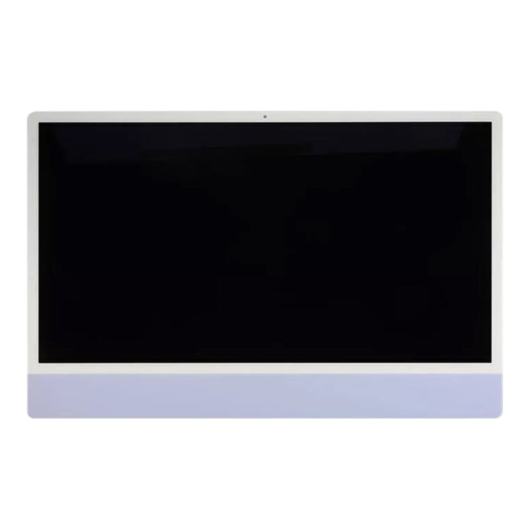 For Apple iMac 24 inch A2438 A2439 2021 4.5K LM235UH1 SD C1 M1 M2 LCD Screen (Purple) - LCD Screen by buy2fix | Online Shopping UK | buy2fix