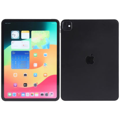 For iPad Pro 11 2024 Color Screen Non-Working Fake Dummy Display Model (Black) - For iPhone & iPad by buy2fix | Online Shopping UK | buy2fix