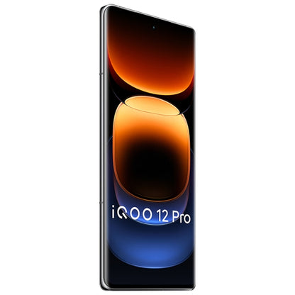 vivo iQOO 12 Pro, Triple Back Cameras, 16GB+256GB, Face ID / Fingerprint Identification, 6.78 inch Android 14 OriginOS 4 Snapdragon 8 Gen 3 Octa Core, OTG, NFC, Network: 5G, Support Google Play (Red) - vivo by vivo | Online Shopping UK | buy2fix