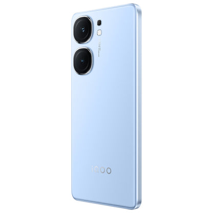 vivo iQOO Neo9 Pro, Dual Back Cameras, 16GB+512GB, Face ID / Fingerprint Identification, 6.78 inch Android 14 OriginOS 4 Dimensity 9300 Octa Core, OTG, NFC, Network: 5G, Support Google Play (Blue) - vivo by vivo | Online Shopping UK | buy2fix