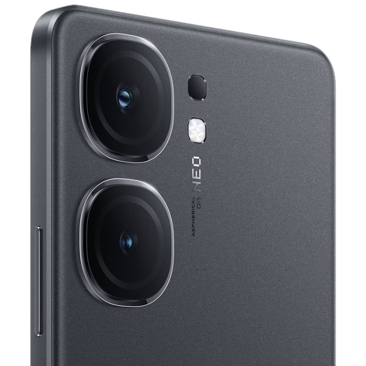 vivo iQOO Neo9S Pro, Dual Back Cameras, 12GB+256GB, Face ID / Fingerprint Identification, 6.78 inch Android 14 OriginOS 4 Dimensity 9300+ Octa Core, OTG, NFC, Network: 5G, Support Google Play (Black) - vivo by vivo | Online Shopping UK | buy2fix