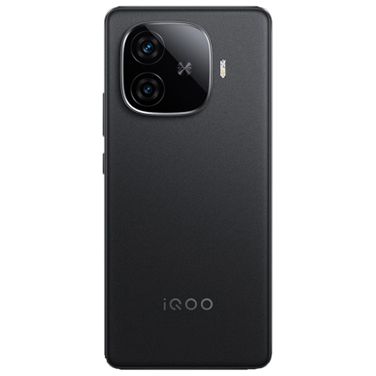 vivo iQOO Z9, Dual Back Cameras, 12GB+512GB, Face ID Screen Fingerprint Identification, 6.78 inch Android 14.0 OriginOS 4 Snapdragon 7 Gen 3 Octa Core 2.63GHz, OTG, NFC, Network: 5G, Support Google Play (Black) - vivo by vivo | Online Shopping UK | buy2fix