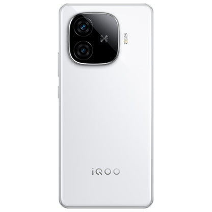 vivo iQOO Z9, Dual Back Cameras, 12GB+512GB, Face ID Screen Fingerprint Identification, 6.78 inch Android 14.0 OriginOS 4 Snapdragon 7 Gen 3 Octa Core 2.63GHz, OTG, NFC, Network: 5G, Support Google Play (White) - vivo by vivo | Online Shopping UK | buy2fix