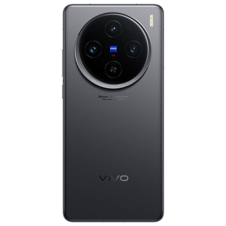 vivo X100s, Triple Back Cameras, 12GB+256GB, Face ID / Fingerprint Identification, 6.78 inch Android 14 OriginOS 4 Dimensity 9300+ Octa Core, OTG, NFC, Network: 5G, Support Google Play (Grey) - vivo by vivo | Online Shopping UK | buy2fix