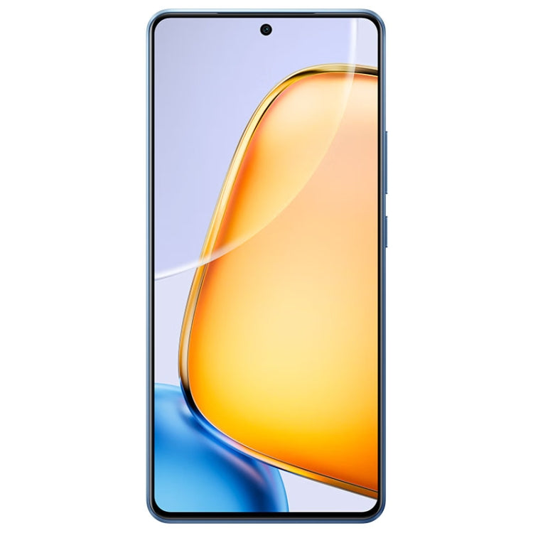 vivo Y200 GT, Dual Back Cameras, 8GB+128GB, Face ID Screen Fingerprint Identification, 6.78 inch Android 14.0 OriginOS 4 Snapdragon 7 Gen 3 Octa Core 2.63GHz, OTG, NFC, Network: 5G, Support Google Play (Blue) - vivo by vivo | Online Shopping UK | buy2fix