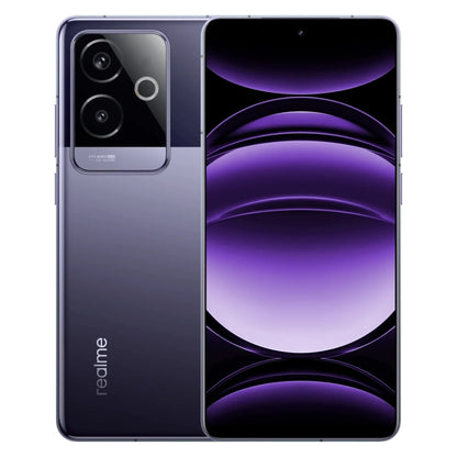 Realme GT6, 16GB+1TB, 6.78 inch Realme UI 5.0 Snapdragon 8 Gen 3 Octa Core, NFC, Network: 5G, Support Google Play (Purple) - OPPO by Realme | Online Shopping UK | buy2fix