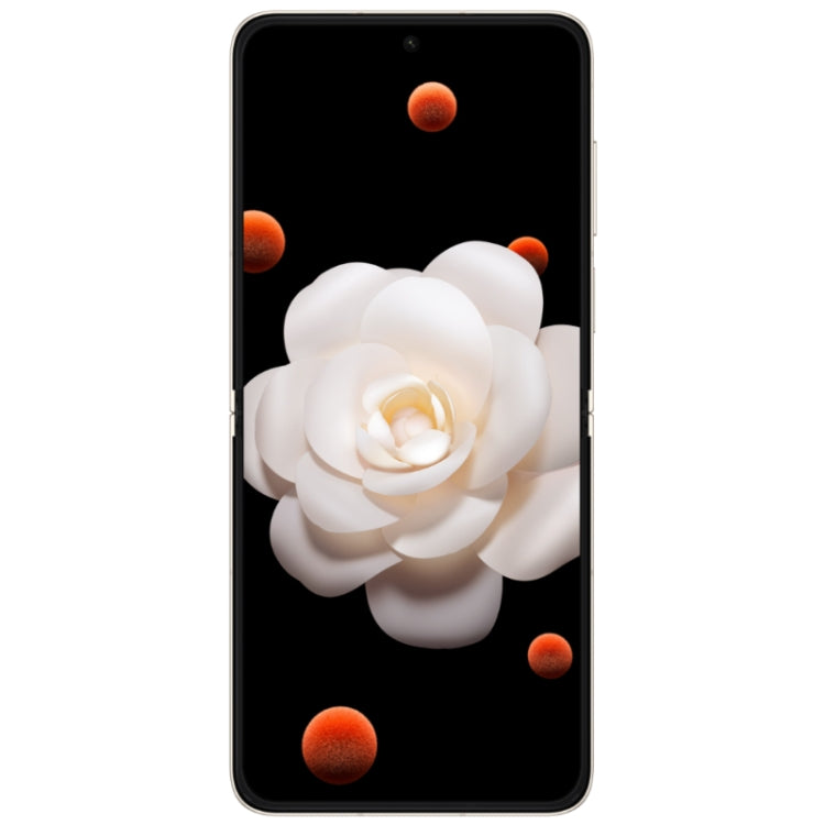 Honor Magic V Flip, 12GB+256GB, 6.8 inch + 4.0 inch Screen MagicOS 8.0 Snapdragon 8+ Gen 1 Octa Core, Network: 5G, NFC, OTG (White) - Honor by Huawei | Online Shopping UK | buy2fix