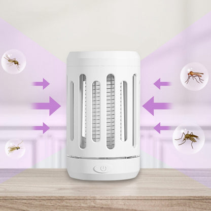 Original Xiaomi Youpin Y8EK Portable Physical Electric Shock LED Mosquito Killer - Repellents by Xiaomi | Online Shopping UK | buy2fix